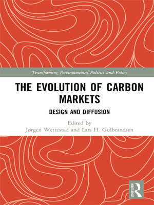 cover image of The Evolution of Carbon Markets
